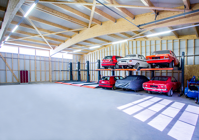 如何提高立體停車設(shè)備的使用效率？