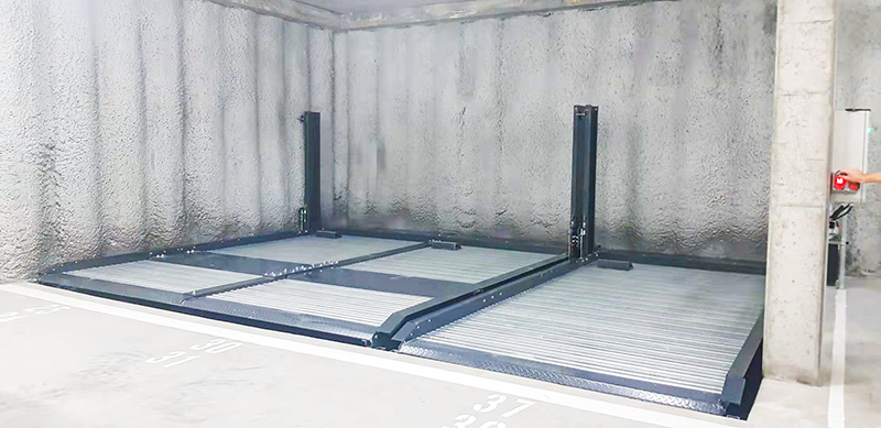 地坑式停車到底有哪些優(yōu)勢，你了解嗎？