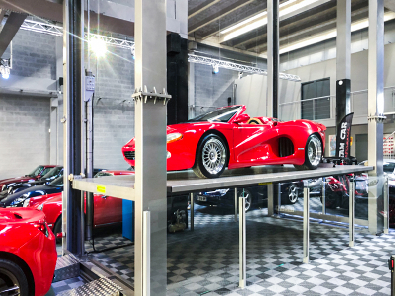 家用立體車庫的優(yōu)勢在哪里？