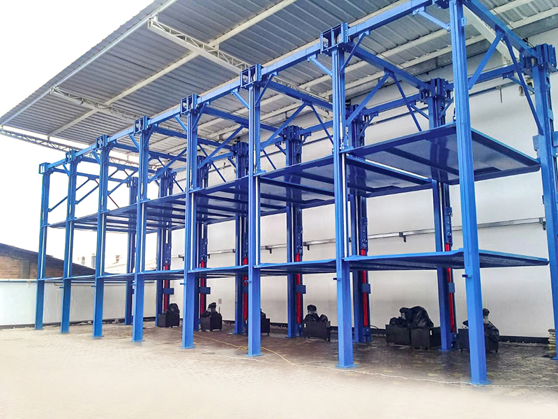 立體車庫的安裝費用是多少，值得一投資嗎？