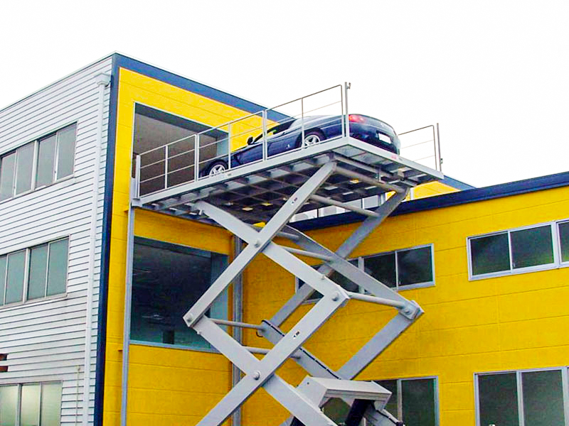 如何選擇適合家庭的立體停車庫？