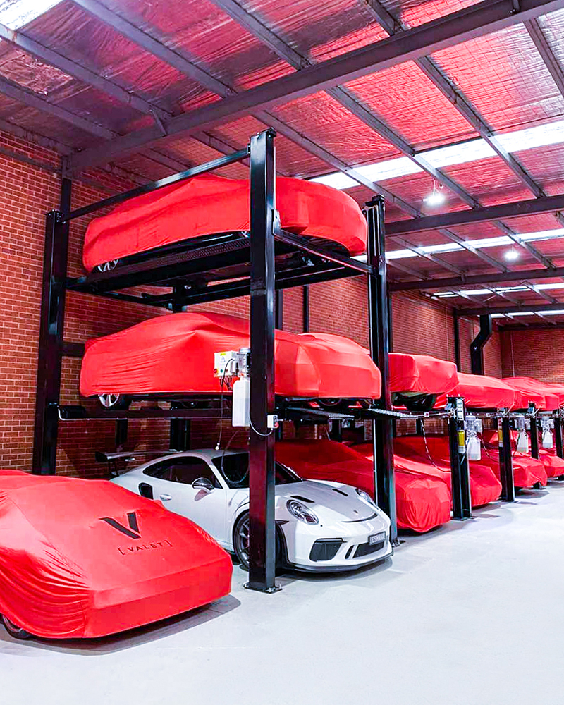 立體停車庫：解決城市停車難題的未來趨勢(shì)