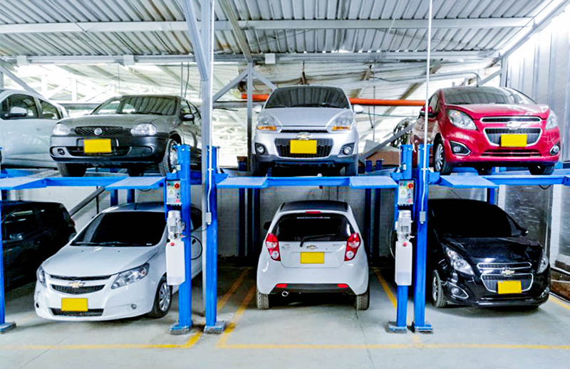 立體停車(chē)庫(kù)如何提高車(chē)輛的安全性和保障？