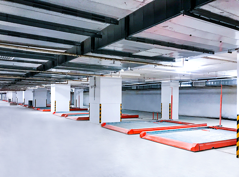 環(huán)保出行從我做起：家用機(jī)械式立體車庫的綠色環(huán)保特性