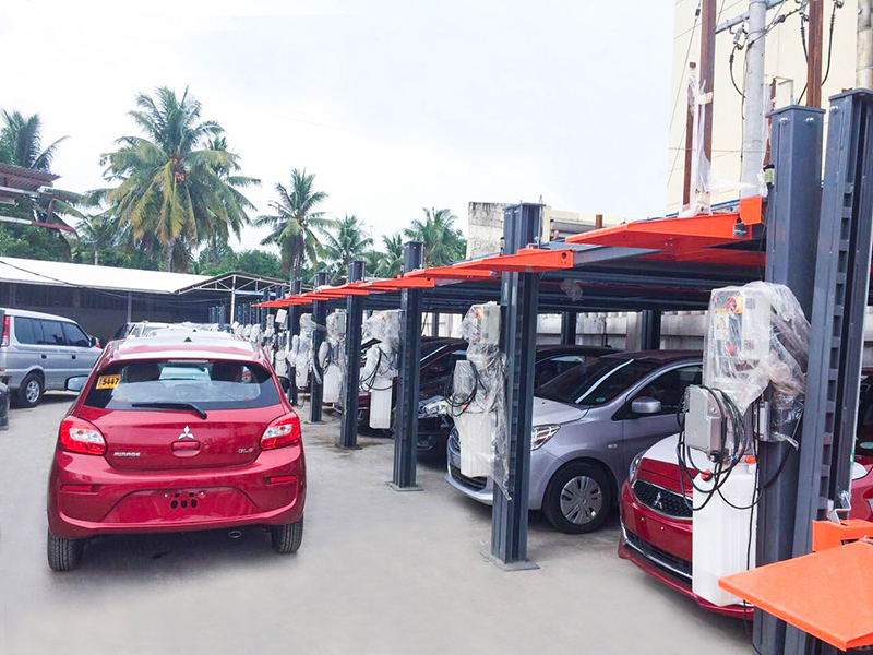 認(rèn)識立體停車庫：機(jī)械科技改變生活