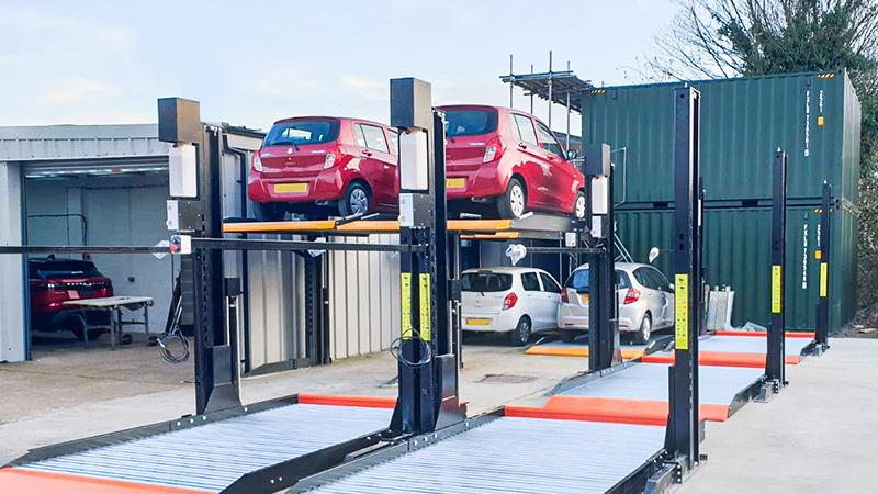 選擇合適的停車設備廠家：如何確保質(zhì)量與服務的雙重保障